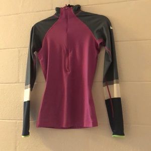 Long Sleeve Nike Dri Fit